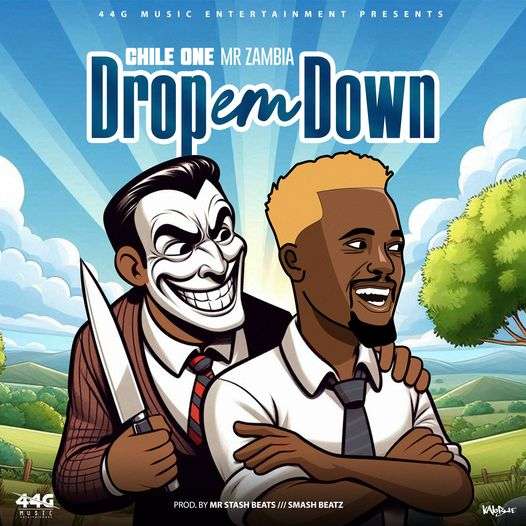 Chile One Mr. Zambia – Drop em Down