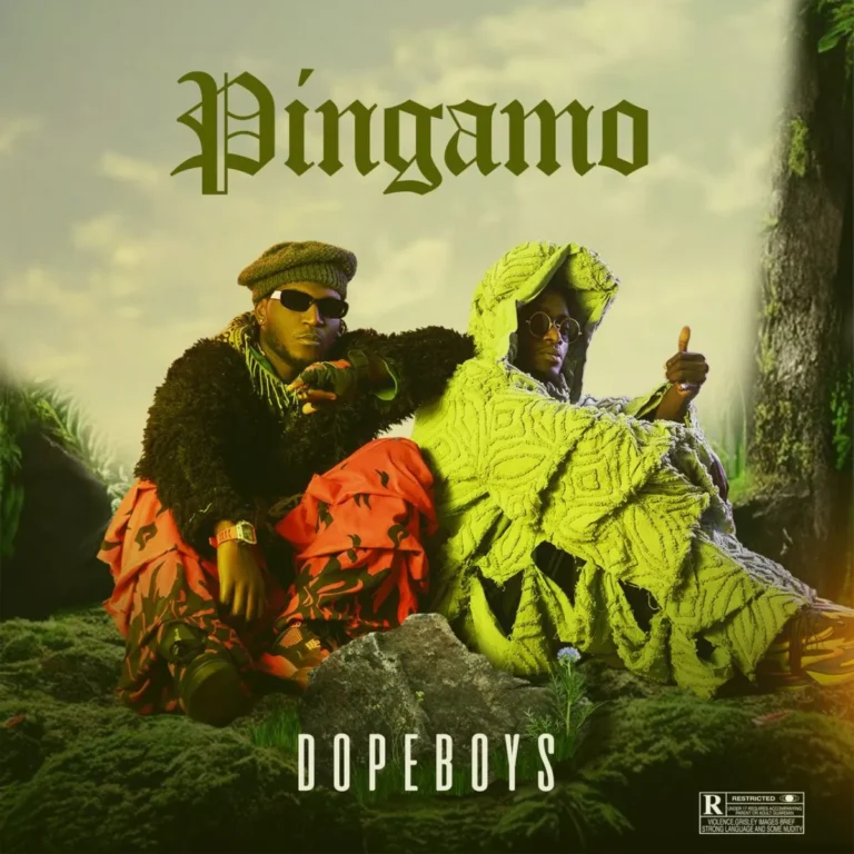 Dope Boys – Pingamo (ALBUM)