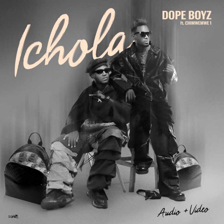Dope Boys – Ichola [Prod by Jay Der High Beats]