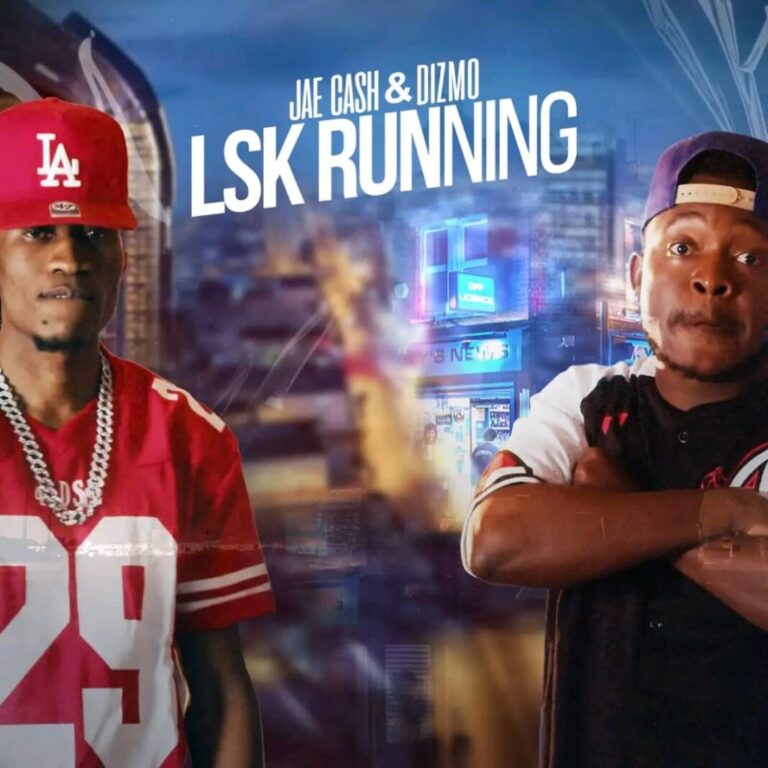 Jae Cash & Dizmo – Lsk Running