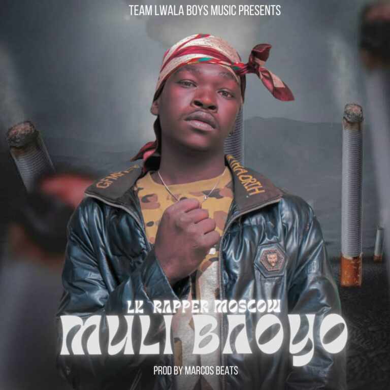 LK Rapper Moscow – Muli Baoyo (prod by Marcos Beaxz)