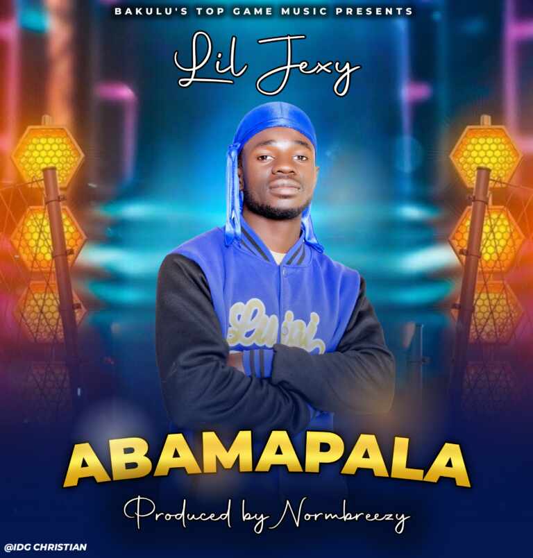 Lil Jexy – Abamapala (prod by Normbreezy)