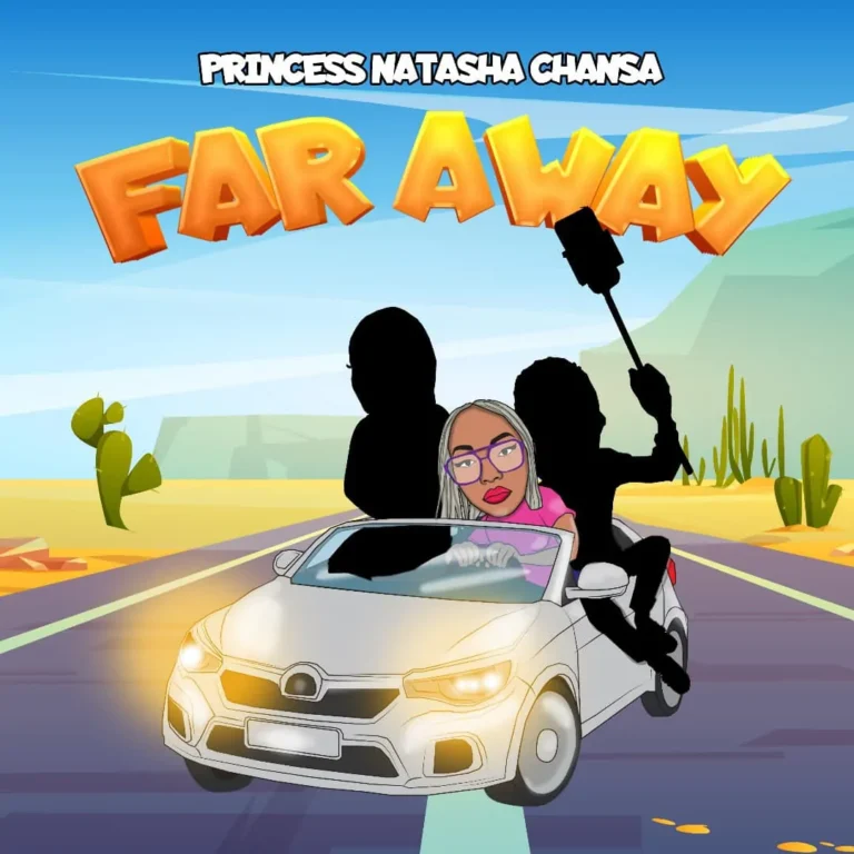 Natasha Chansa ft. Xaven & JC Kalinks – Far Away