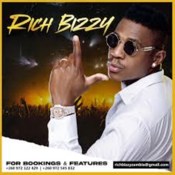 Rich Bizzy – Soulmate MP3 Download