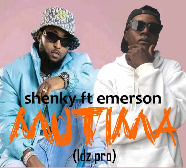 Shenky Sugar ft Emerson – Mutima