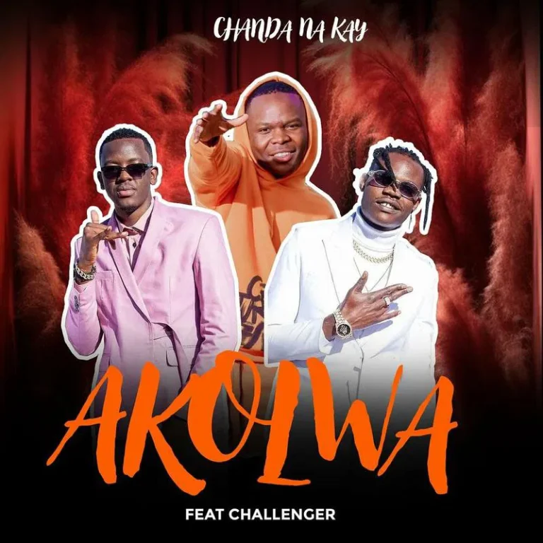 Chanda Na Kay ft Challenger – Paku (Akolwa)