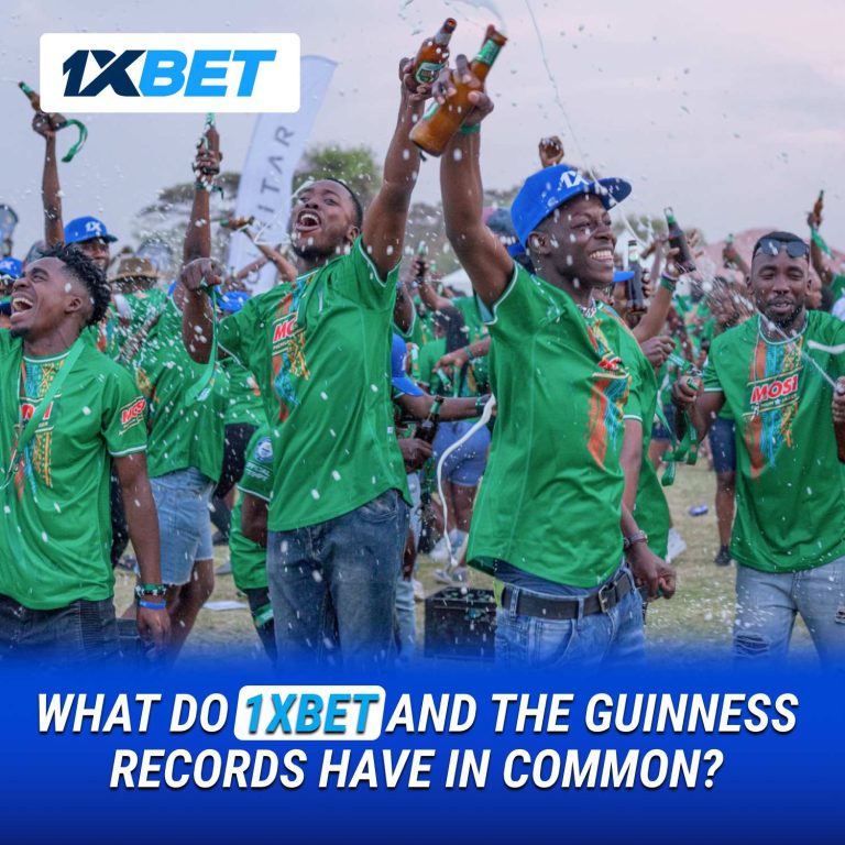 Attempt to set a Guinness record and an epic party for 4,000 attendees: 1xBet joined the event celebrating Zambia’s 60th Independence Day.