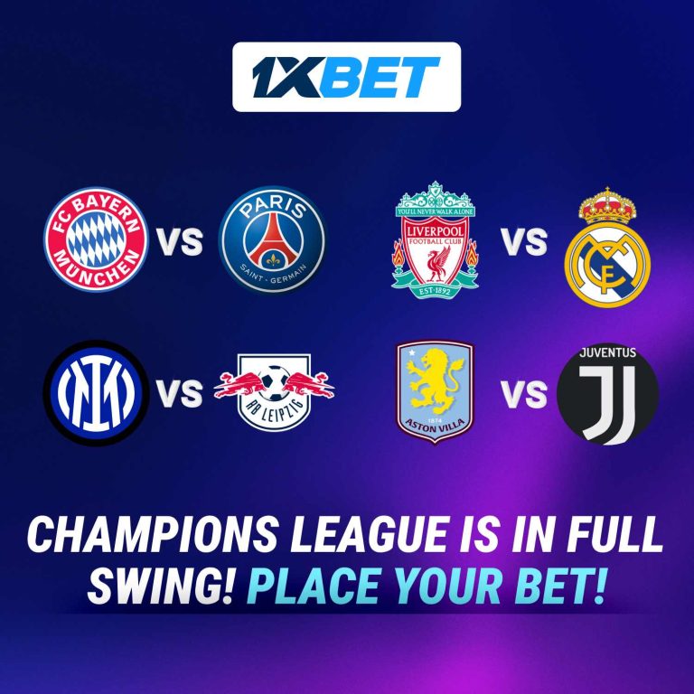 Champions League: Pick Your Favorites in the round 5 top matches!
