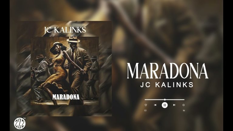 JC kalinks – Maradona Mp3 Download