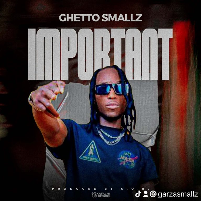 Mr GHETTO – Impontant Wechipondo (pro by C.O.B)