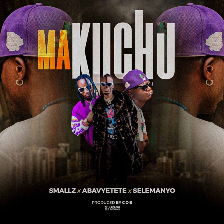 Mr Ghetto Smallz ft Selemanyo x Abavyetete – Ma Kuchu
