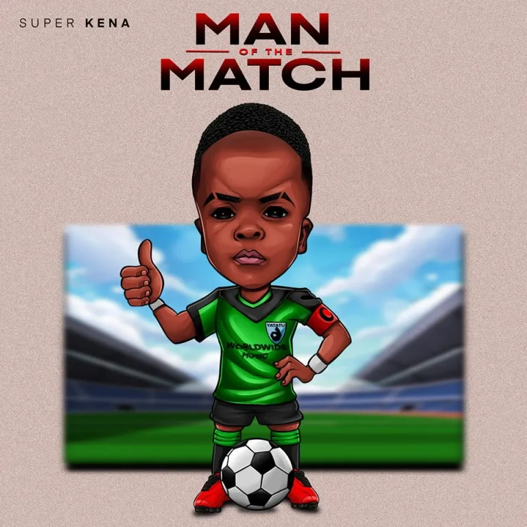 Super Kena – Man Of The Match (Album)