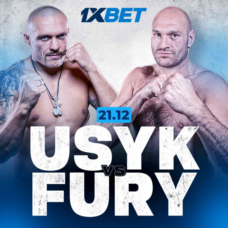 Oleksandr Usyk vs Tyson Fury: The Battle Continues!