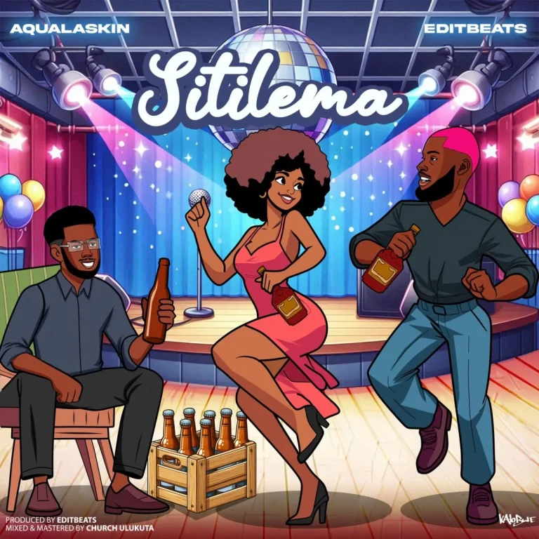 Aqualaskin ft. Edit Beats – Sitilema