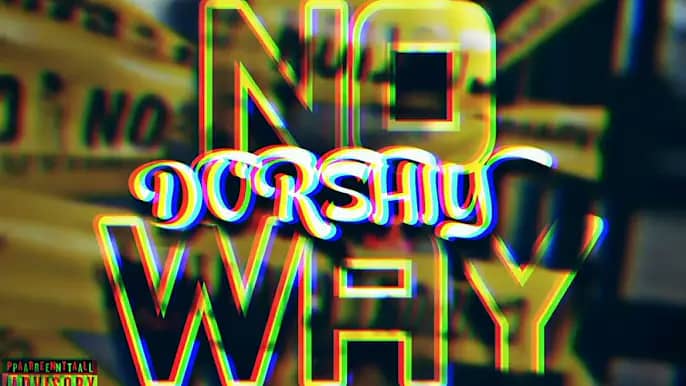 Dorshiy – Noway (Prod by Michael the Producer)