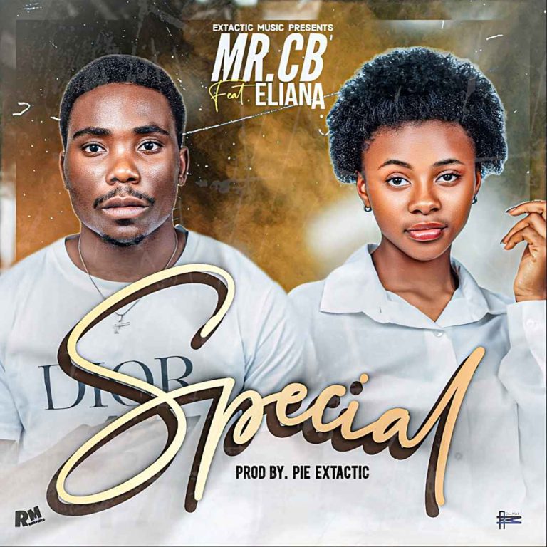 MR CB ft ELIANA – SPECIAL (Prod by Pie Extactic)