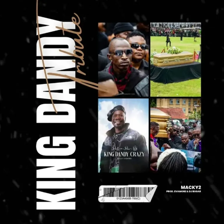 Macky 2 x Flava Boy – King Dandy Tribute (Baya)