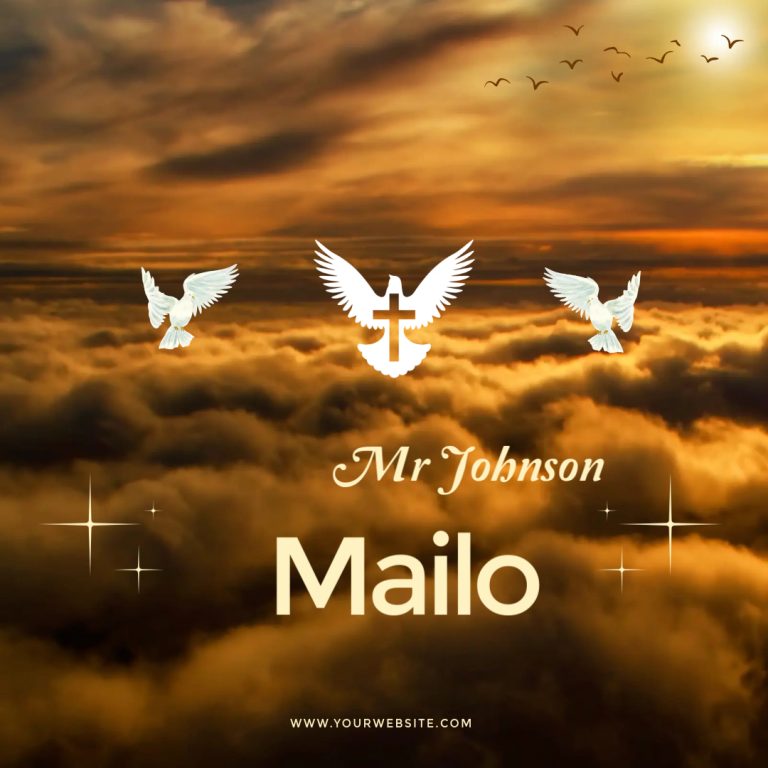 Mr Johnson – Mailo