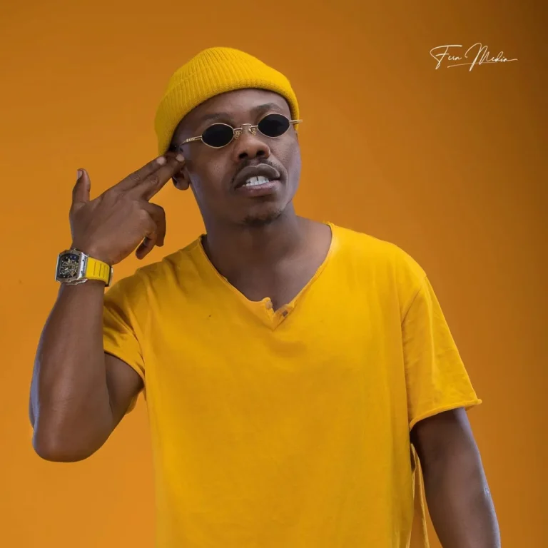 Ruff Kid Ft Shenky – Mwebaleya (Dandy Tribute)
