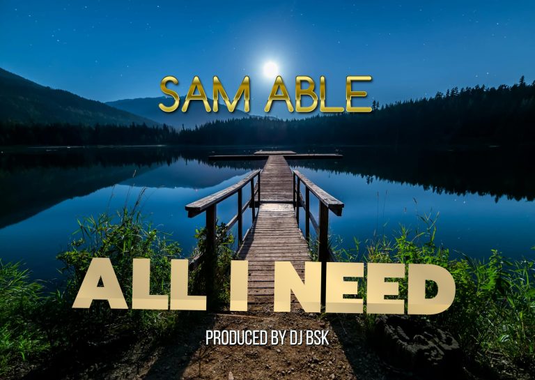 Sam Able – All I Need