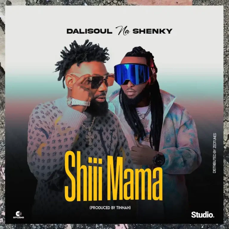 Shenky na Dalisoul – Shimama