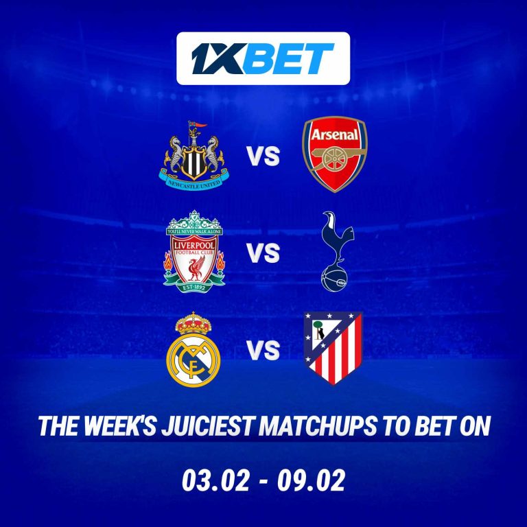 Madrid derby and more: place your bets on the main matches of the week!