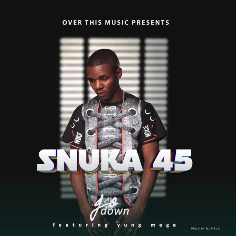Snuka45 x Yung Mega – Go Down