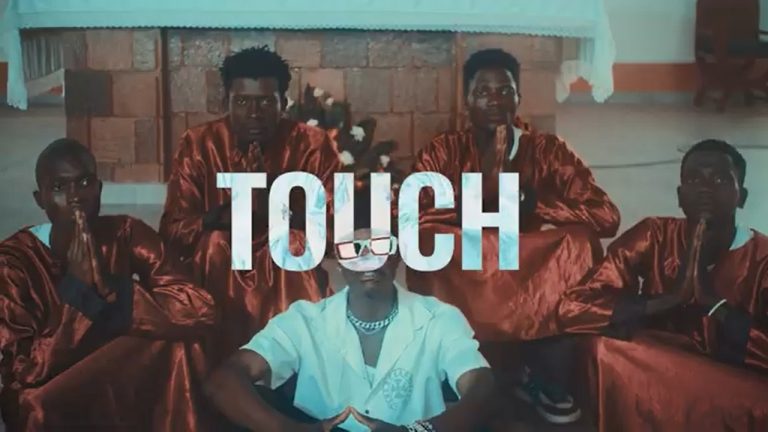 Kiss B Sai Baba Ft Chef 187 x Aksik – Touch