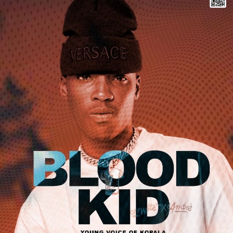 Blood Kid Yvok – Samflossing