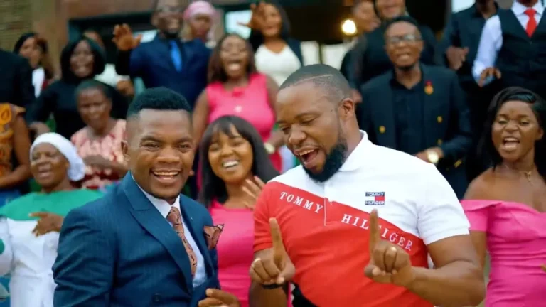 Kings Mumbi & Dawn of Worship – You Never Fail