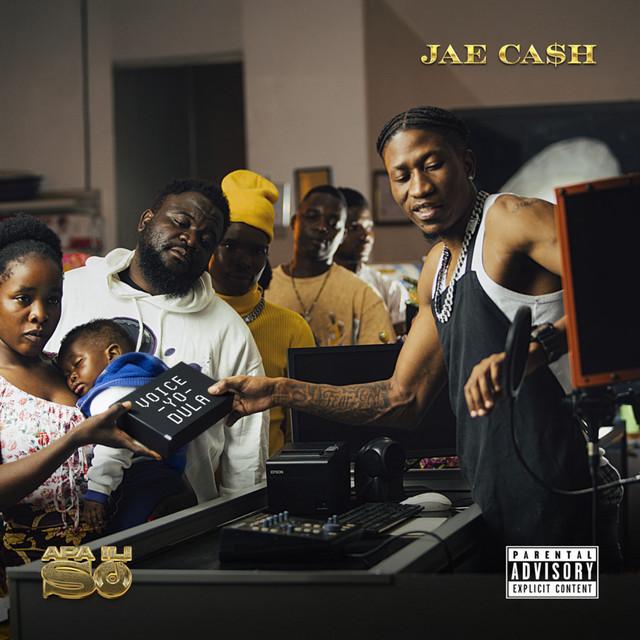 Jae Cash ft. JC Kalinks & Dizmo – Cha Kwa