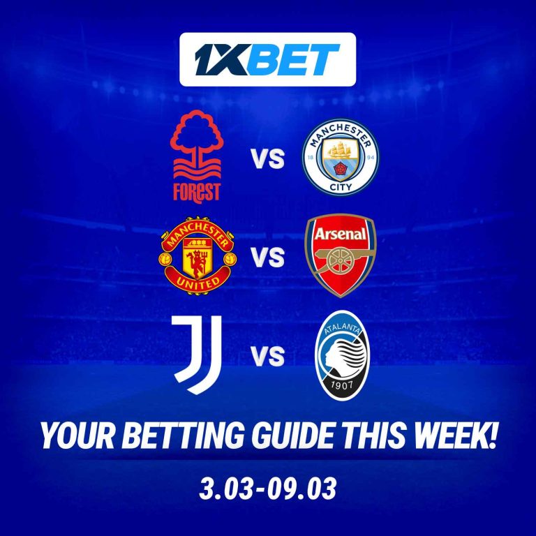 Hot EPL and Serie A: Bet On This Week’s Biggest Matches!