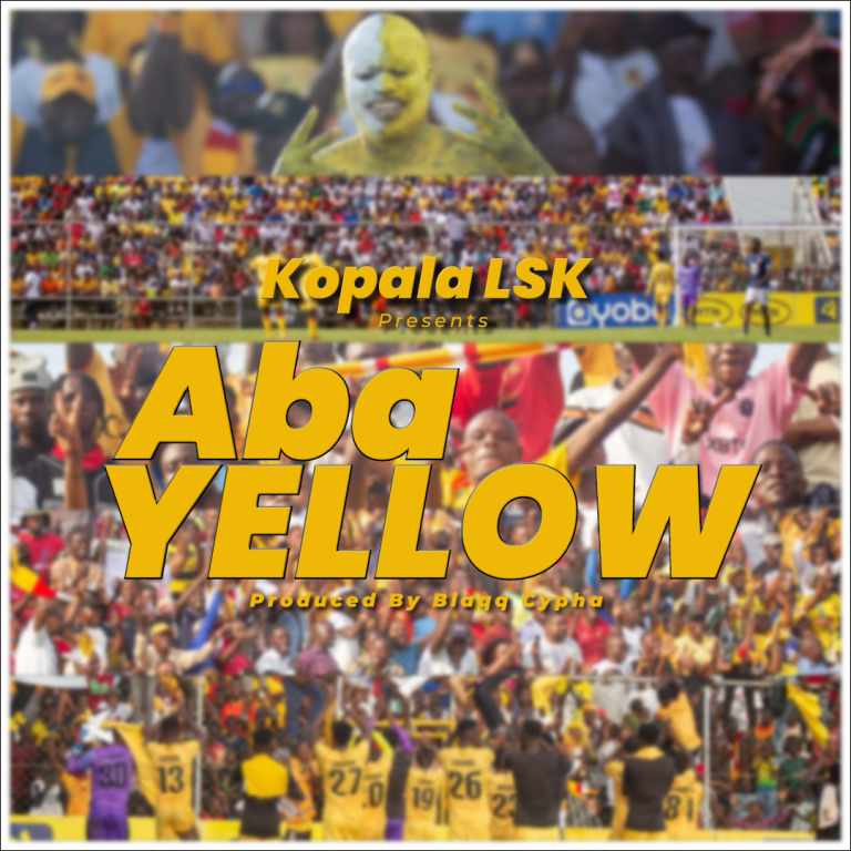 Kopala lsk – Aba Yellow (Power Dynamos)