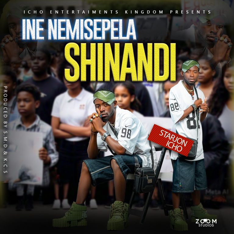 Starjon Icho – Ine Nemisepela Shinandi