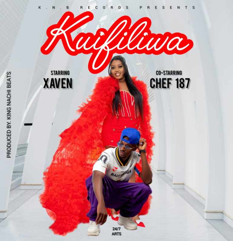 Xaven ft Chef 187 – Kuifililwa
