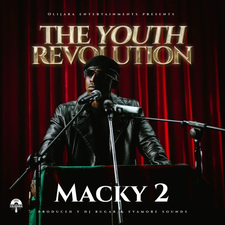 Macky 2 – The Youth Revolution