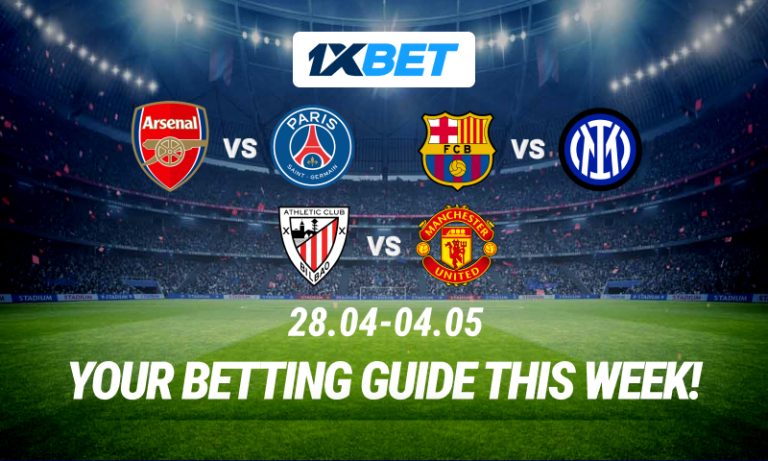 Choose your favorites for the European Cup semifinals!