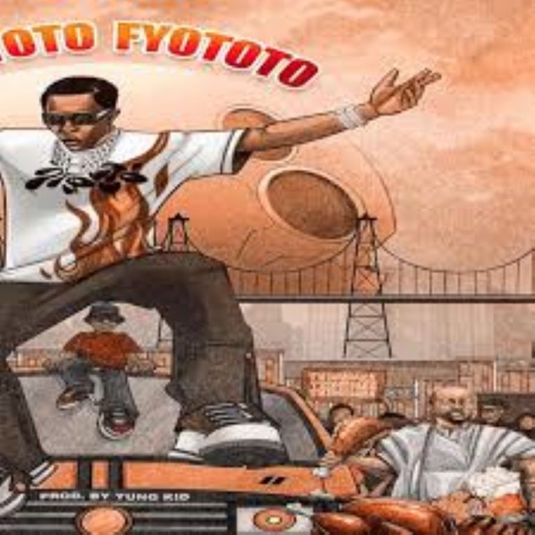 Jemax ft. Wallydoo — Fyototo