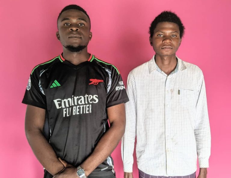 Joseph & Chilombo – Sorrow Turns Away
