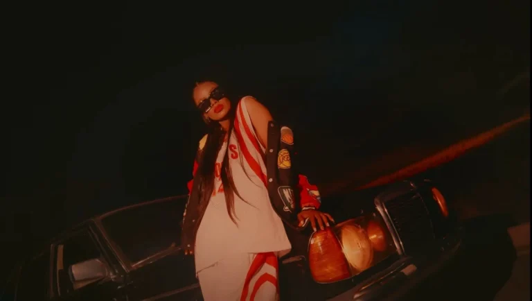 Kanina Kandalama ft. Jae Cash & TopBoy BB – Consider  (Video)