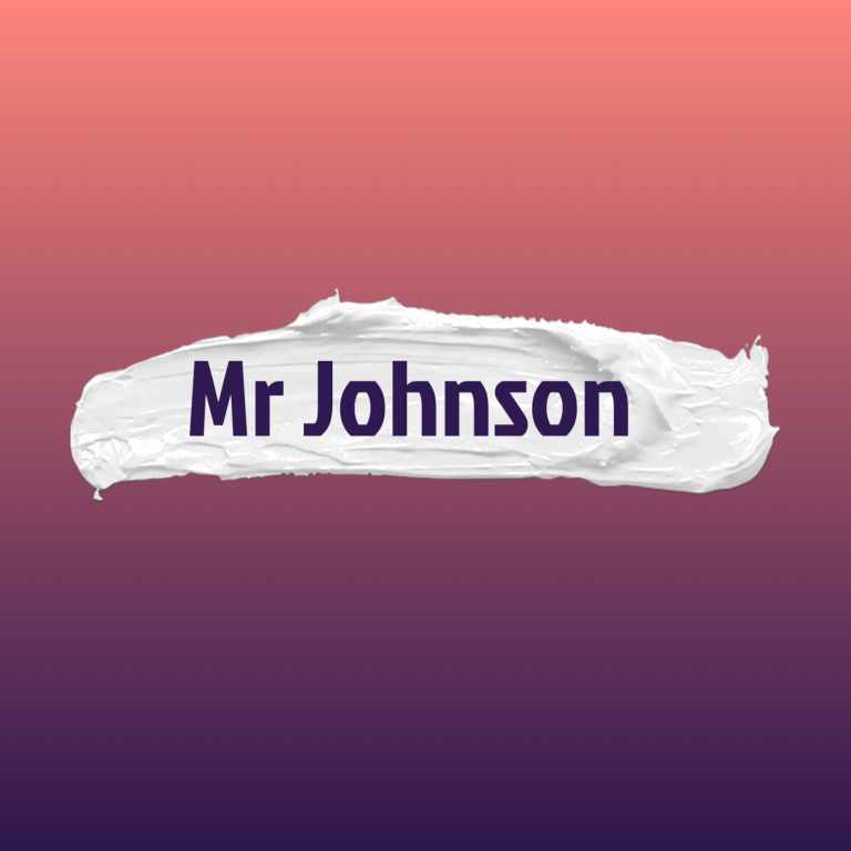 Mr Johnson – Abramu Nikwisa