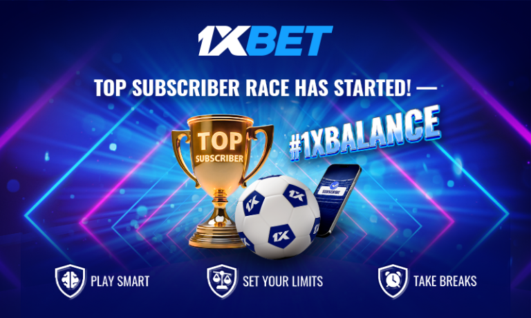 1xBalance: A Contest for those Who Play Smart!