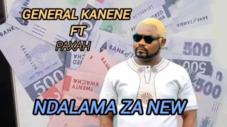 General Kanene Ft Paxah – Ndalama Za New