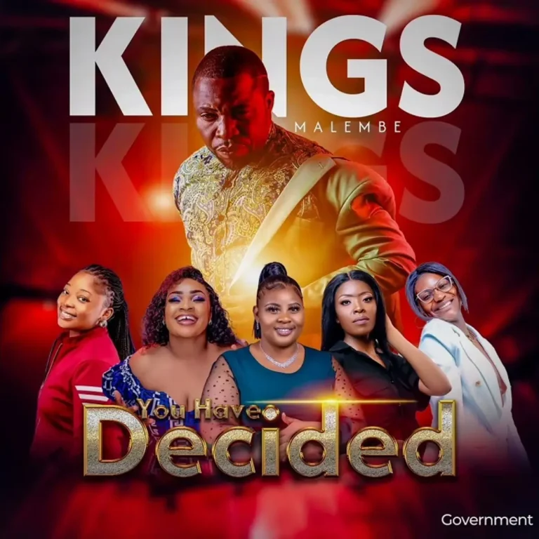 Kings Mumbi – You Have Decided