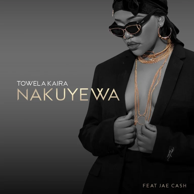 Towela Kaira ft Jae Cash – Nakuyewa