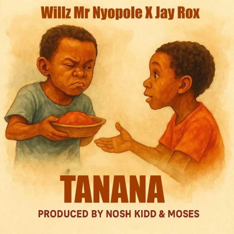 Willz Mr Nyopole x Jay Rox – Tanana