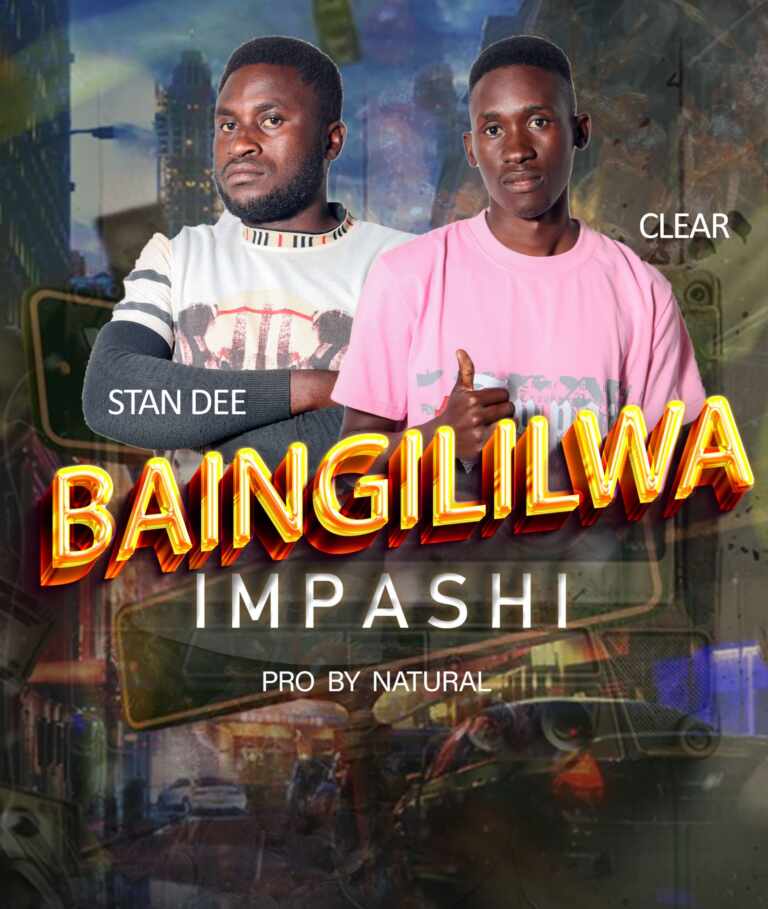 Clear ft Stan dee – Baingililwa Impashi (Pro by Natural)