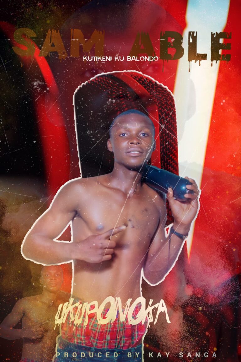 SAM ABLE – UKUPONOKA