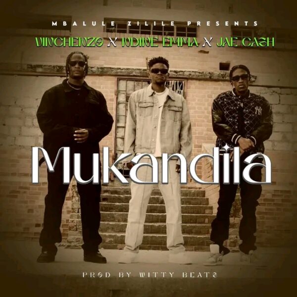 Vinchenzo M’bale X Ndine Emma X Jae Cash – Mukandila