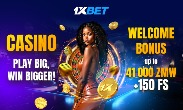 1xBet Casino: The Best Gambling Games, Top Tournaments, Generous Bonuses, & Huge Winnings!